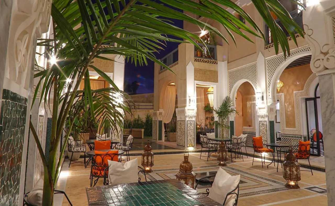 Dar Lys Luxury Riad & Spa Fès 5*,