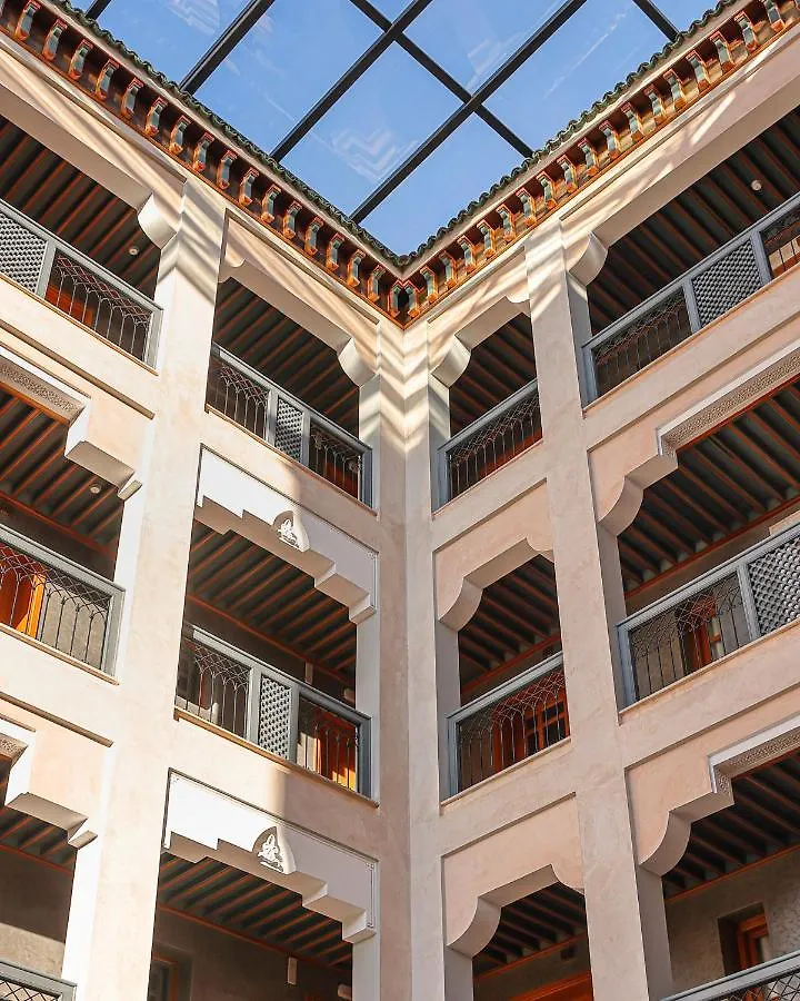 Dar Lys Luxury Riad & Spa Fez Hotel