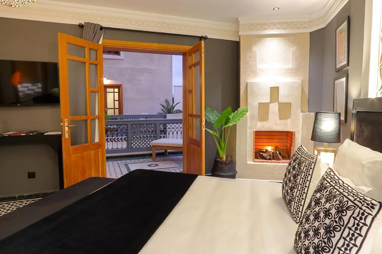 Dar Lys Luxury Riad & Spa Fez Hotel