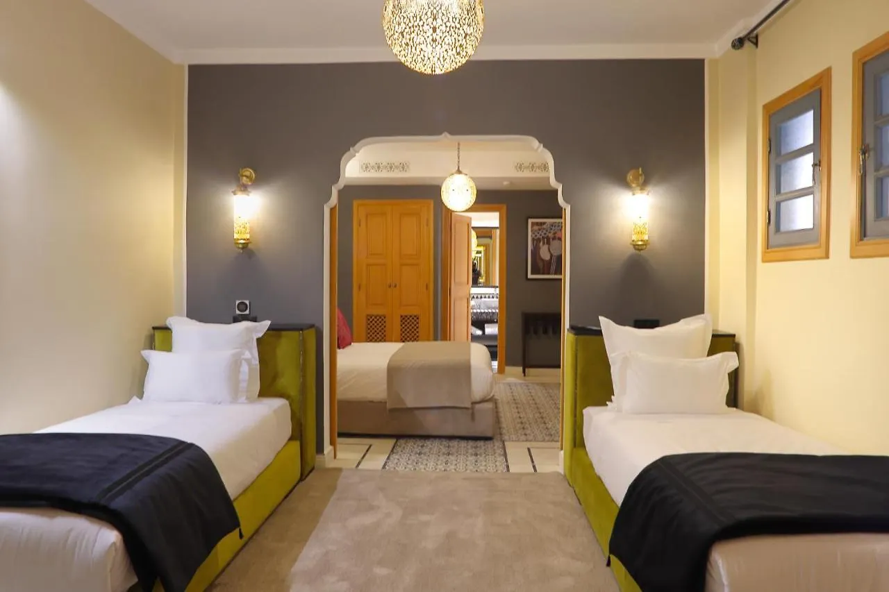 Hotel Dar Lys Luxury Riad & Spa Fez