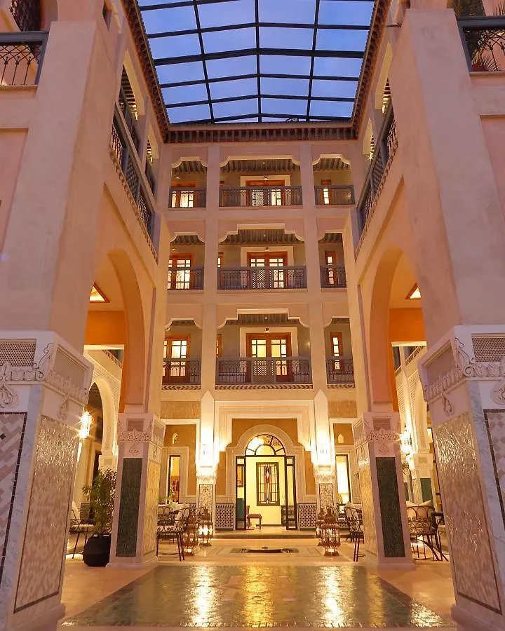 Otel Dar Lys Luxury Riad & Spa Fès