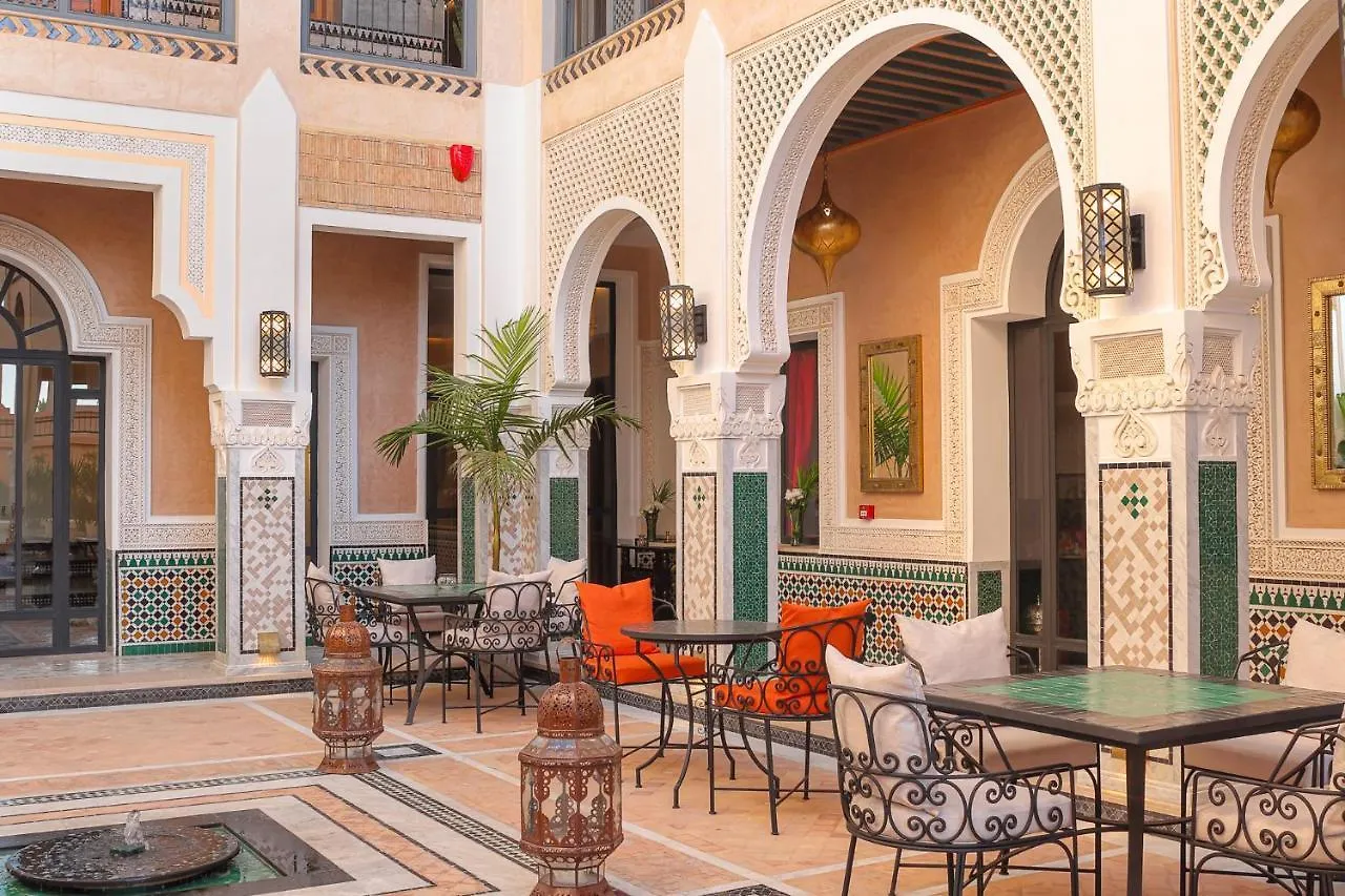 Dar Lys Luxury Riad & Spa Fez 5*,  Marocco