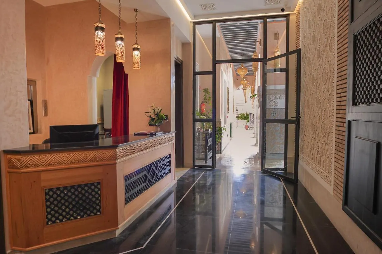 Otel Dar Lys Luxury Riad & Spa Fès