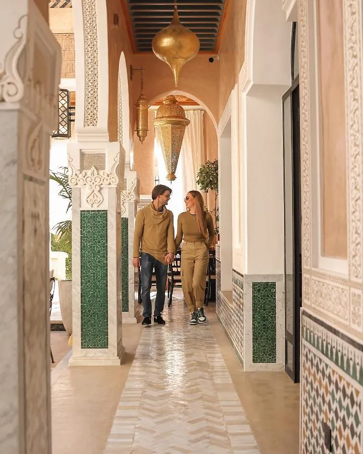 Dar Lys Luxury Riad & Spa Fez