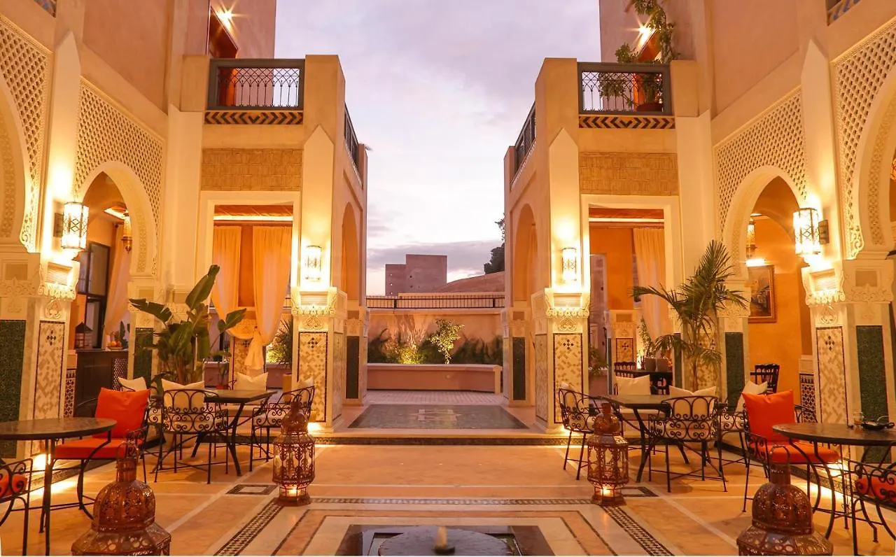 Dar Lys Luxury Riad & Spa Fès