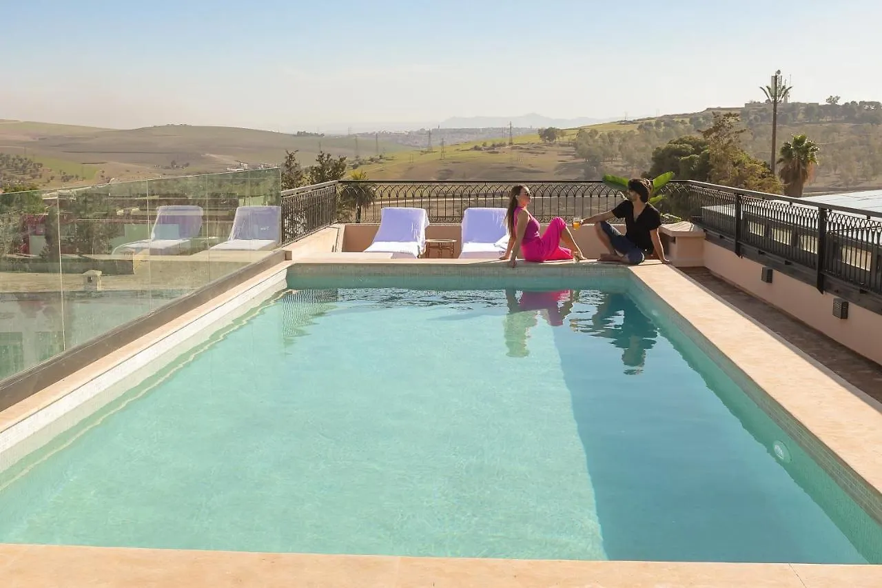 Dar Lys Luxury Riad & Spa Fez 5*,  Marocco