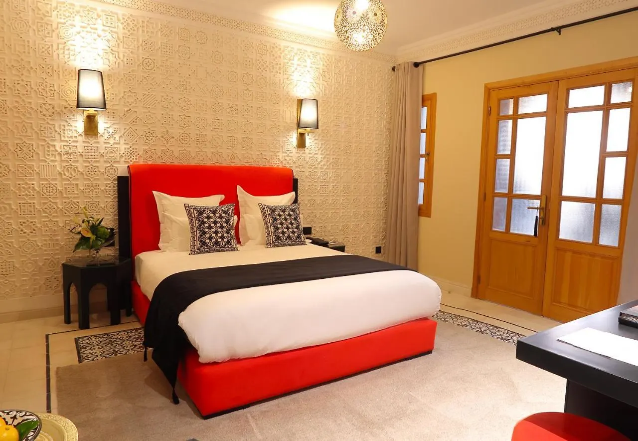Dar Lys Luxury Riad & Spa Fès Fas