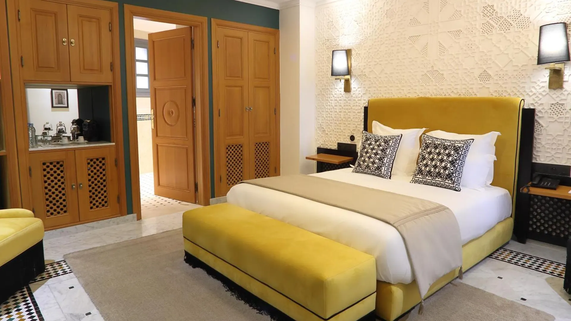 Otel Dar Lys Luxury Riad & Spa Fès